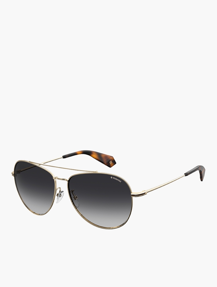 Polaroid top pilot sunglasses